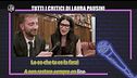 CORTI: Tutti i critici di Laura Pausini