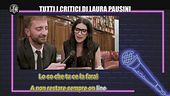 CORTI: Tutti i critici di Laura Pausini