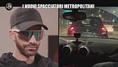 PELAZZA: I nuovi spacciatori metropolitani