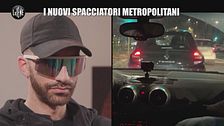 PELAZZA: I nuovi spacciatori metropolitani