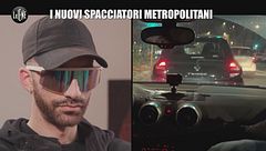 PELAZZA: I nuovi spacciatori metropolitani