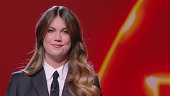 Il monologo di Alice De Andrè