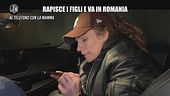 RUGGERI: Rapisce i figli e va in Romania