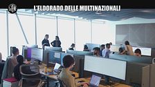 SORTINO: L'Eldorado delle multinazionali