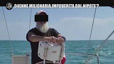NINA: 94enne milionaria impoverita dal nipote?