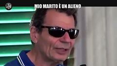 REI: Mio marito è un alieno