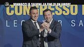 CORDARO: Vannacci e Salvini, la fine di un amore