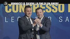CORDARO: Vannacci e Salvini, la fine di un amore
