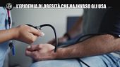 PECORARO: L'epidemia di obesità che ha invaso gli USA