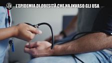 PECORARO: L'epidemia di obesità che ha invaso gli USA