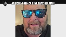 ROMA: Adinolfi: predica bene e razzola male