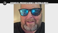 ROMA: Adinolfi: predica bene e razzola male