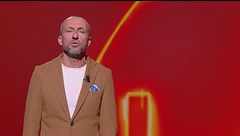 Il monologo di Stefano Vitelli