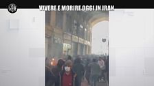 REI: Vivere e morire oggi in Iran