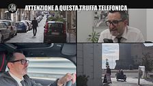 PELAZZA: Attenzione a questa truffa telefonica