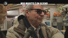 REI: Mio marito è un alieno