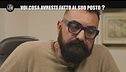 PELAZZA: Voi cosa avreste fatto al suo posto?