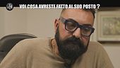 PELAZZA: Voi cosa avreste fatto al suo posto?