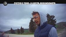 PECORARO: Ciccio e Tore: La pista abbandonata