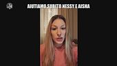 AGGIORNAMENTO: Aiutiamo subito Nessy e Aisha