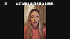 AGGIORNAMENTO: Aiutiamo subito Nessy e Aisha