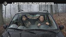 BARRACO: Il mistero dei tre cacciatori uccisi