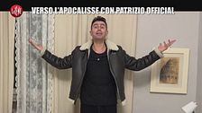 GASTON ZAMA: Verso l'apocalisse con Patrizio Official