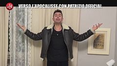 GASTON ZAMA: Verso l'apocalisse con Patrizio Official