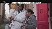 SORTINO: Tra i 500 sfollati del grattacielo