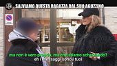 NINA: Salviamo questa ragazza dal suo aguzzino