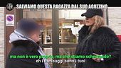 NINA: Salviamo questa ragazza dal suo aguzzino