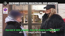 NINA: Salviamo questa ragazza dal suo aguzzino