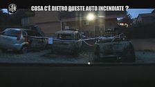 GOLIA: Cosa c'è dietro queste auto incendiate?