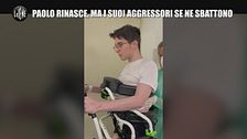 VIVIANI: Paolo rinasce, ma i suoi aggressori se ne sbattono