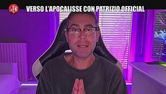 GASTON ZAMA: Verso l'apocalisse con Patrizio Official