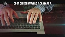 GAZZARRINI: Cosa chiedi davvero a ChatGpt?