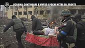 Ucraina: Continuare a vivere a pochi metri dal fronte