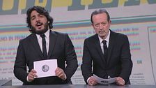 ANGIONI: Le migliori notizie e le peggiori battute della settimana con Rocco Papaleo