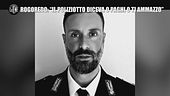 ANDREETTA: Rogoredo: "Il poliziotto diceva o paghi o ti ammazzo"