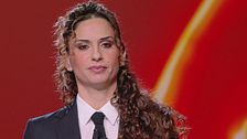Il monologo di Carmen Diodato