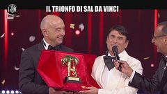 DE DEVITIIS: Il trionfo di Sal Da Vinci