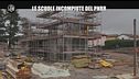 PECORARO: Le scuole incompiute del PNRR