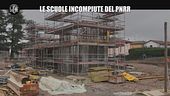 PECORARO: Le scuole incompiute del PNRR