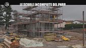 PECORARO: Le scuole incompiute del PNRR