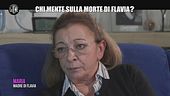BONISTALLI: Chi mente sulla morte di Flavia?