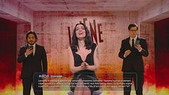 Levante e i Mean Tweet de Le Iene