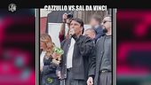 SORTINO: Cazzullo vs Sal Da Vinci