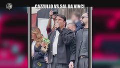 SORTINO: Cazzullo vs Sal Da Vinci