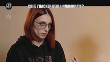 RUGGERI: Chi è l'hacker degli innamorati?