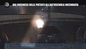 GOLIA: Dal business delle patenti all'autoscuola incendiata